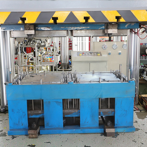 Máy ép thủy lực nắp cống EN125 D400, khuôn sản xuất nắp máng xối tùy chỉnh, thuộc danh mục khuôn mẫu - Product Image 1