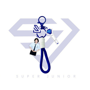 พวงกุญแจไลท์สติ๊ก KPOP Super Junior ชุด 3 ชิ้น/เซ็ต คุณภาพสูง อะคริลิค จี้ห้อยกระเป๋า ลีทุก เยซอง ไรอุก - Product Image 6