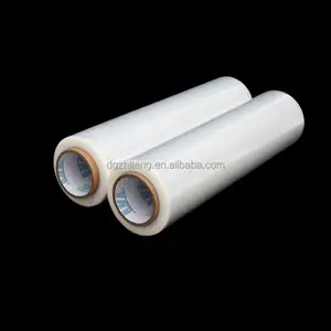 PE Plastic Packing Pallet Shrink Wrap Film/Hand Stretch Wrap Film