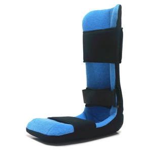 Regolabile Alla Caviglia Del Piede Ortesi Brace Notte Splint come Richiesta Migliore Passo Plantari di Classe I 913401 CN;GUA S-<span class=keywords><strong>L</strong></span> <span class=keywords><strong>Hook</strong></span>-<span class=keywords><strong>and</strong></span>-<span class=keywords><strong>Loop</strong></span> Strap - Product Image 1