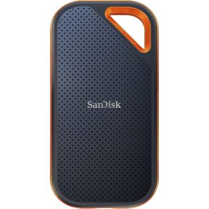 Sandisk Extreme Pro Portable Ssd 2 Tb <b>Usb</b>-C Water Dust Resistant External Storage - Product Image 1