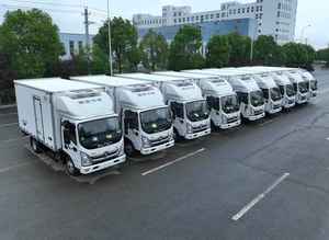 Gekoelde Vrachtwagen, Ollin Jeugd Onoverwinnelijk - Product Image 2