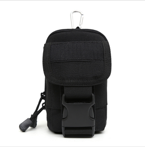 Funda Táctica para Teléfono Móvil CB10 para Actividades Deportivas al Aire Libre con Gancho para Cinturón y Anillo Metálico para 2 Teléfonos Celulares, Logotipo Personalizado - Product Image 1