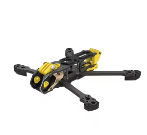 Kit de Marco para Dron SpeedyBee 5 Lite/XH Versión Avanzada para Accesorios de Dron con Placa de Fibra de Carbono - Product Image 1