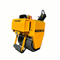 Vente directe usine – Compacteur vibrant tandem 4 tonnes à double tambour pour la construction routière en asphalte