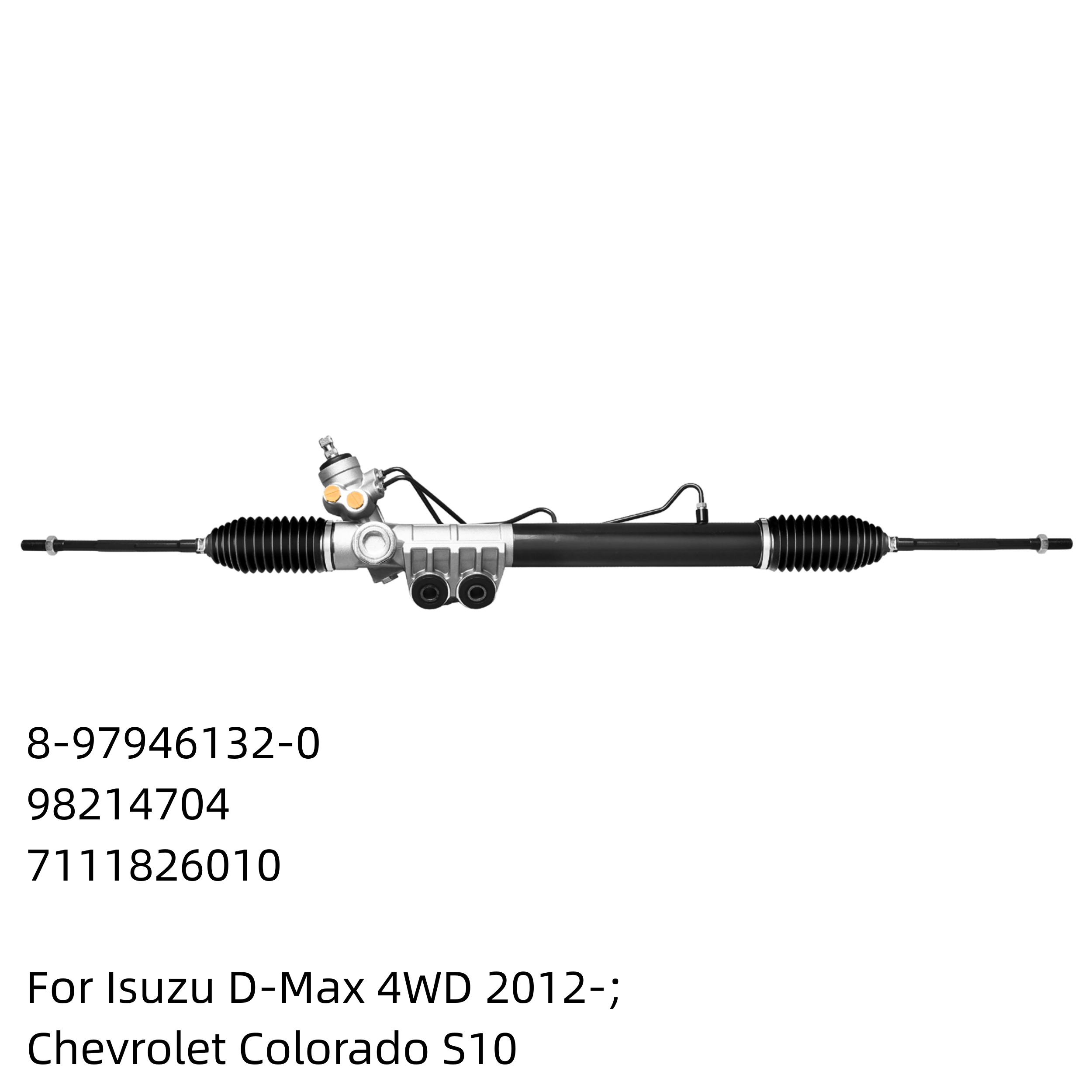 ベル Bz4425e OEM 8-97602-378-0 Crankshaft Oil Seal 104*137*13 for