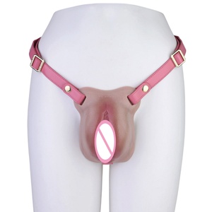 OS-ADL5106 Crossdressing <b>Men</b> Can Wear Realistic Vaginas Sissy Sex <b>Toy</b> Sex Grinder - Product Image 4