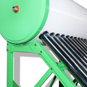 Énergie solaire <span class=keywords><strong>chauffe</strong></span>-<span class=keywords><strong>eau</strong></span> solaire sans pression, Tube à vide et panneau réfléchissant - Product Image 4