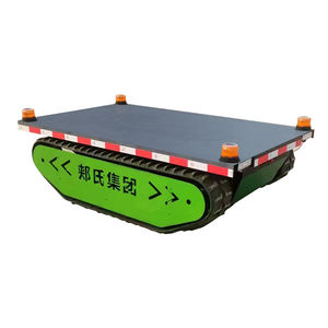 แชสซีตีนตะขาบ <span class=keywords><strong>RC</strong></span> ติดตามช่วงล่างสำหรับการโหลดยานพาหนะภูมิประเทศทั้งหมด - Product Image 2