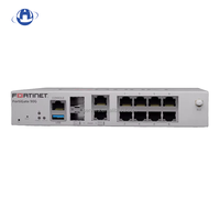 Entrega rápida Fortinet FortiGate Firewall VPN IPS Router Enterprise Network Hardware
