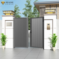 Porte d'entrée de sécurité en acier, design isolé antivol, pour projets résidentiels, porte extérieure moderne, vente en gros d'usine
