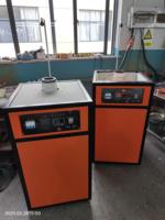 Four de fonte d'or d'induction de vente chaude pour le produit industriel 25kw de métal précieux