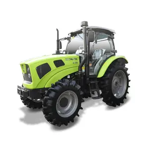 Aus gezeichnete Qualität 4WD Mini Farm Traktor mit 4 in1 Eimer