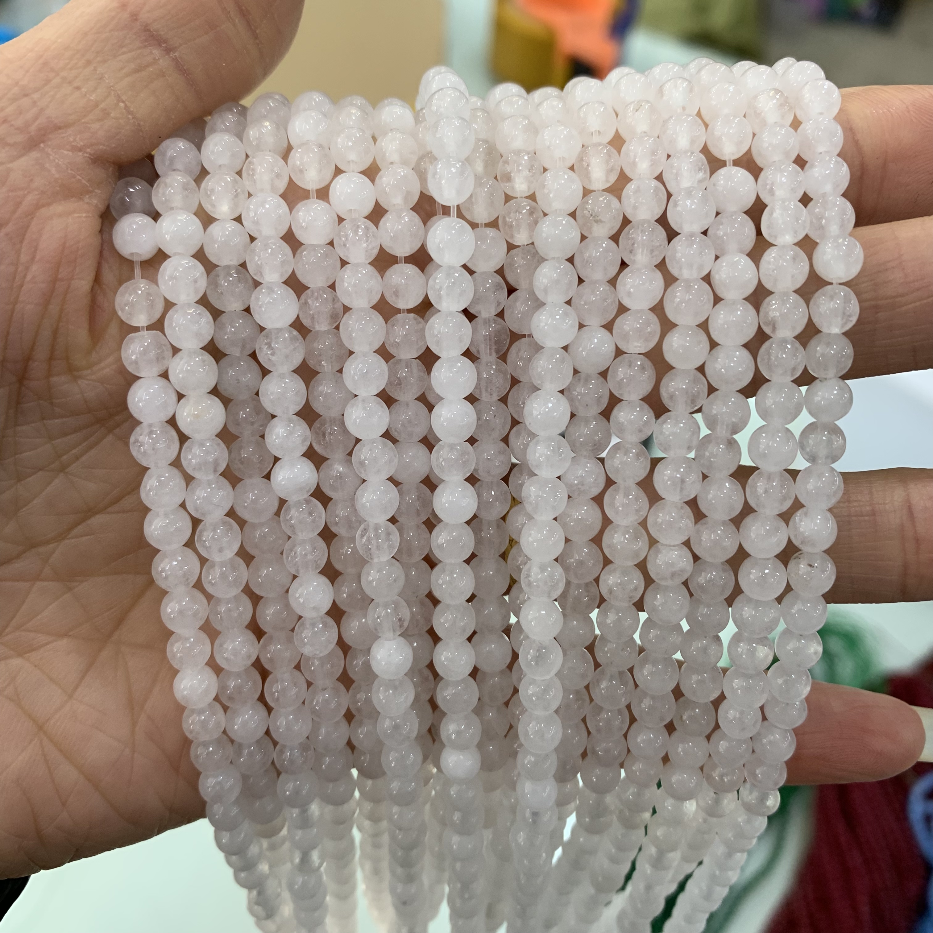 White jade