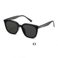 Lunettes de soleil rétro classiques pour hommes Lunettes de soleil design en gros Lunettes de soleil tendance Lunettes pour femmes