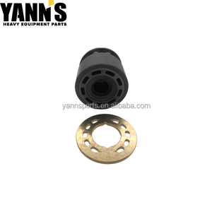 Grupo Rotatorio de Motor Hidráulico YANN'S 2332530 233-2530 con Cilindro y Placa de Válvulas para Excavadora <span class=keywords><strong>330D</strong></span> 336D 390F - Product Image 2