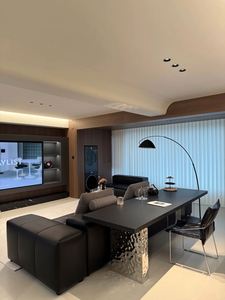 Juego de Muebles de Sala de Estar de Diseño Italiano, Sofá Moderno de Lujo, Muebles para Sala de Estar - Product Image 2