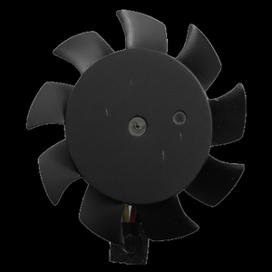 Ventilador Axial AC Crown 4020 MINI con Rodamiento de Bolas, Soporte OEM Eléctrico para Humidificador, Ideal para la Salud - Product Image 1