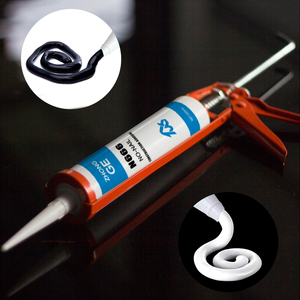 Nhà Máy Bán buôn trung tính trong suốt RTV Silicone <span class=keywords><strong>Sealant</strong></span> không thấm nước dính & <span class=keywords><strong>Sealant</strong></span> cho chế biến gỗ và đóng gói - Product Image 2