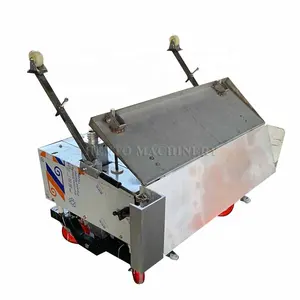 Hot Selling Wall Render Machine / Robot Plaster Machine For Wall / Cement Plastering Machine For Wall