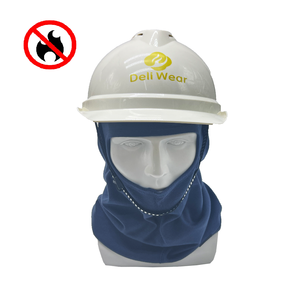 Masque facial complet pour hommes et femmes, <span class=keywords><strong>cagoule</strong></span> coupe-vent, chauffe-cou par temps froid, <span class=keywords><strong>cagoule</strong></span> tactique pour la sécurité du travail de soudage - Product Image 4