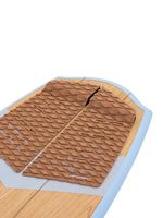 Wakeboard et planche de surf Wake personnalisés de qualité supérieure Offre Spéciale mousse EPS avec fibre de verre et bois en fibre de carbone