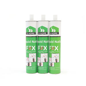 Colle adhésive haute résistance sans clous, sans solvant, alternative aux clous pour le <span class=keywords><strong>bois</strong></span>, les carreaux et la pierre - Product Image 4