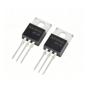 10 ชิ้น MJE5852G MJE15032G TO-220 MJE15030G MJE15031G MJE15033G MJE15034G MJE15035G MJE5742G MJE5850G - Product Image 1