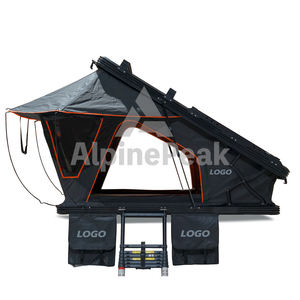 <span class=keywords><strong>Tente</strong></span> de toit chinoise ultra-fine avec système de fixation sur rail et accessoires d'annexe pour le camping de style <span class=keywords><strong>Ikamper</strong></span> - Product Image 3