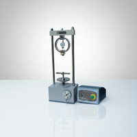 Machine d'essai de sol CBR (California Bearing Ratio) de haute précision, conforme à la norme ASTM