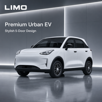 Modèle 2026 SUV, Nouveau véhicule utilitaire, Mini voiture électrique EV, Sièges en cuir, Véhicules électriques à énergie nouvelle, Voitures fabriquées en Chine