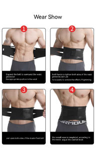 Corrector de hombros ajustable para <span class=keywords><strong>hombre</strong></span> Corrector de <span class=keywords><strong>postura</strong></span> enderezador cómodo soporte de espalda - Product Image 5