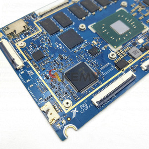 Placa base para portátil TP202NA para <span class=keywords><strong>ASUS</strong></span> VivoBook Flip TP202N VivoBook Flip 12 J202NA TP202NA TP202NAS Placa base con CPU Celeron Stk - Product Image 4
