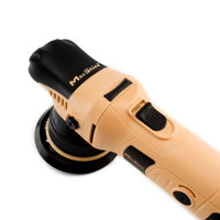 Polisseuse orbitale double action 1000W 8mm couleur sable