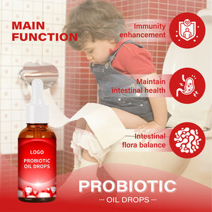 Integratore Probiotico Liquido per la Salute Intestinale dei Bambini, Etichetta Privata OEM - Product Image 4