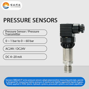 Ip65 Dc 0~10 V -15 ° <span class=keywords><strong>C</strong></span> ~ +125 ° Transmisor de Presión con Detector de Presión para Sistema de Control de Líquidos Comercial de 0 a 1 Bar y de 0 a 60 Bar - Product Image 3