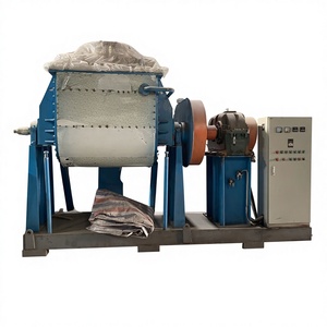 Dual Arm Polymer Clay Kneader Z Blade Electric Heating For <b>Battery</b> Paste Kneading Machine Laboratory Sigma Mixer With Z-Shaped - Product Image 2
