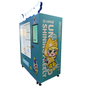 Distributeur <span class=keywords><strong>automatique</strong></span> JSK pour articles de vente au détail Sac surprise avec produits numériques Souvenirs Collations et articles à accrocher avec SDK - Product Image 1