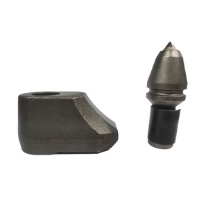 Dents de tranchée FAE FA38 dents de tranchée <span class=keywords><strong>BM92</strong></span> mèches de coupe avec pièces de rechange de support rond résistant à l'usure en carbure à souder - Product Image 1