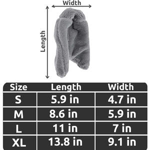 판촉 새 담요 케이지 코너 양털 침대 아늑한 따뜻한 앵무새 집 포옹 둥지 매달려 장난감 잉꼬새 도매 새 친구 - Product Image 6