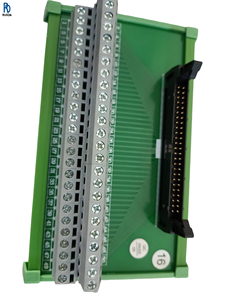 ตัวควบคุม PLC เซ็นเซอร์ เทอร์มินัลบล็อก ตัวกระจายสัญญาณ IO ของแท้ใหม่เอี่ยม FX-50BB-S - Product Image 1