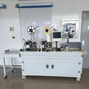 Équipement de découpe/colle de ruban adhésif double face semi-automatique - Product Image 5