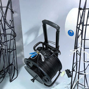 Câble à <span class=keywords><strong>fibre</strong></span> <span class=keywords><strong>optique</strong></span> duplex 300M 200M 150M 100M avec extension LC 4 ou 6 cœurs pour réseau GPRS LC-LC - Product Image 1