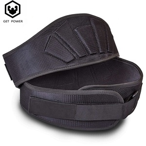 <span class=keywords><strong>Ceinture</strong></span> d'haltérophilie en néoprène réglable pour <span class=keywords><strong>musculation</strong></span> - Product Image 2