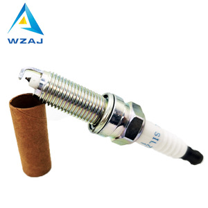 Bujía WZAJ 18855-10080 SILZKR6B11 para motor de gasolina Hyundai Elantra Kia - Product Image 1