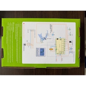 Carte de commande universelle HK-U12A pour climatiseur avec écran LCD et fonction de réinitialisation automatique - Product Image 3