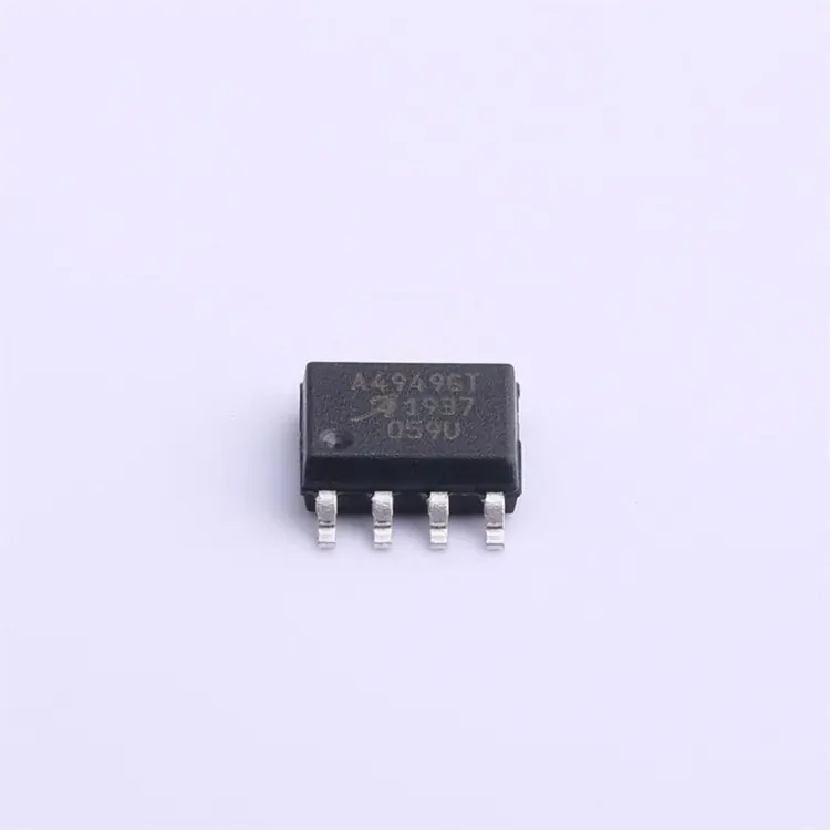 Komponen ic chip ic sirkuit terpadu asli elektronik papan sirkuit terintegrasi A4949GLJTR-T