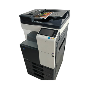 Chất lượng cao KONICA MINOLTA BIZHUB kỹ thuật số <span class=keywords><strong>duplicator</strong></span> máy in bhc 227 287 cao cấp máy photocopy máy - Product Image 2