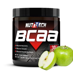 <span class=keywords><strong>Meilleur</strong></span> prix NUTRTECH <span class=keywords><strong>BCAA</strong></span> 2:1:1 certifié GMP en poudre 300g pour la construction musculaire et la récupération, usage adulte, non destiné aux femmes enceintes - Product Image 3