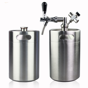 Barril de <span class=keywords><strong>cerveza</strong></span> portátil, barril de 5 l - Product Image 4